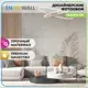 Фотообои флизелиновые Enjoywall Тропические листья 400x270 см