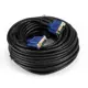 Кабель VGA Pro ExeGate EX-CC-PVGA-15M15M-20.0 20 м