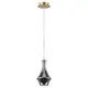 Светильник подвесной Lightstar Forma Ls_808018 1 лампа 1 м² цвет бежевый