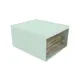 Кофр большой Cofret Классик 60x30 см цвет мятный