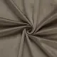 Ткань 1 м/п бархат 300 см цвет бежево-коричневый