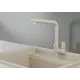 Смеситель для кухни Granula 2502 Песок цвет песочный