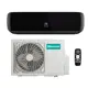 Сплит-система инверторная Hisense AS-10UW4RVETG01(B) 9K BTU охлаждение/обогрев