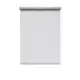 Рулонная штора Эскар Blackout Silverback 57x170 см цвет белый