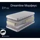 Матрас Dreamline Морфеус 160x205 см независимый пружинный блок, двуспальный