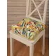 Подушка для стула Обуховская мануфактура PNS-carisma/multicolor 40x40 см цвет разноцветный
