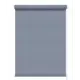 Штора рулонная Inspire Шантунг 80x160 см серая