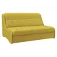 Диван Первый Мебельный Токио Нпб 138x88x107 см металл цвет желтый