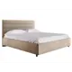 Кровать Правила мебели Франческа пм 171x112x215 см цвет бежевый