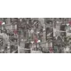 Обои виниловые 0,53х10 м, UgF85229, London