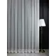 Тюль 1 м/п Нью сетка 280 см цвет кремовый
