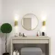 Декоративное зеркало Alumirror 6060кругзол 60x60 см