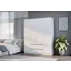 Шкаф распашной Bts 160.2x190x51.4 см 4 створчатый ЛДСП цвет белый