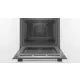 Электрический встраиваемый духовой шкаф Bosch HBA573BS1 59.4x59.5x54.8 см цвет нержавеющая сталь