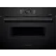 Электрический встраиваемый духовой шкаф Bosch CMG8760C1 59.4x45.5x54.8 см цвет черный
