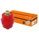 Изолятор силовой Tdm electric SM40 Н40xD40xМ10 мм с болтом