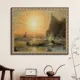 Картина в раме Grafis-art Жемчужина Крыма 57x47 см