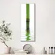 Картина в раме Grafis-art Бамбук в воде I 73x28 см