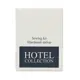 Швейный набор в картоной коробке HotelCollection 500шт