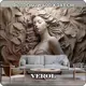 Фотообои флизелиновые Verol 400x283 см 234-ФФО-05093