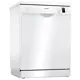 Отдельностоящая посудомоечная машина Bosch SMS24AW02E 60 см 4 программы цвет белый