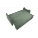 Диван Ramart Design Мокко 80622981 210x85x100 см велюр цвет зеленый