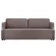 Диван Ramart Design Марк 80622969 210x85x100 см велюр цвет коричневый