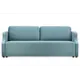 Диван Ramart Design Марк 80622964 210x85x100 см велюр цвет зеленый