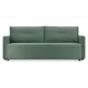 Диван Ramart Design Лонг 80622898 212x85x100 см велюр цвет зеленый