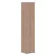Шкаф Skyland 40x197x36 см ЛДСП цвет ясень шимо sk-01230207