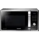 Отдельностоящая микроволновая печь Samsung MG23F302TQS/BW 23 л 48.9x27.5x39.2 см цвет серебристый