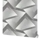 Обои флизелиновые Wall Decor Пикассо графитовые 1.06 м 75246-41