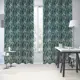 Штора на ленте Inspire Totana 160x280 см цвет темно-серый