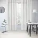 Тюль на ленте Inspire Bera 300x280 см цвет белый