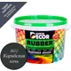 Краска резиновая Super Decor Rubber цвет № 12 Карибская ночь 1 кг