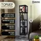 Торшер Бруталити TORSHER-SQ-ALM-260423-002 цвет черный