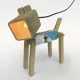 Настольная лампа Бруталити Arthur dog игра геншин - 579 Sobakalampa-di-121022-0050 цвет коричневый