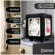 Настольная лампа Бруталити Arthur print Chernastol-alm-040523-003 цвет черный
