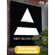 Панно настенное с подсветкой светодиодное Бруталити Arthur panno музыка 30 seconds to mars - 1555 холодный белый (голубой) свет цвет черный