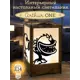 Ночник под лампу E14 Бруталити Nlight-s-gsun-100323-0031 Arthur one игры plants vs zombies - 1500 с выключателем