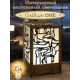 Ночник под лампу E14 Бруталити Nlight-s-ann-291122-061 Arthur one собака такса - 163 с выключателем