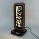 Ночник светодиодный Бруталити Nlight-ss-di-091222-0071 Arthur slim s абстракция - 2096 с выключателем