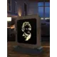 Ночник Arthur Slim M Бруталити с узором Музыка 1223