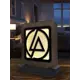 Ночник светодиодный Бруталити Nlight-sm-gsun-170123-0054 Arthur slim m linkin park - 1253 с выключателем