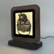 Ночник светодиодный Бруталити Nlight-sm-di-101222-0061 Arthur slim m узор - 1046 с выключателем