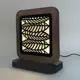 Ночник светодиодный Бруталити Nlight-sm-di-101222-0017 Arthur slim m узор - 1095 с выключателем