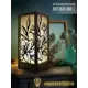Ночник под лампу E14 Бруталити Nlight-l-gsun-200123-0088 Arthur one l цветы- 545 с выключателем