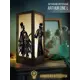 Ночник под лампу E14 Бруталити Nlight-l-gsun-200123-0070 Arthur one l игры bloodborne - 630 с выключателем