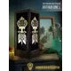 Ночник под лампу E14 Бруталити Nlight-l-gsun-200123-0071 Arthur one l игры hollow knight- 631 с выключателем
