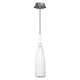 Светильник подвесной Lightstar Agola Ls_810010 1 лампа 3 м² цвет хром